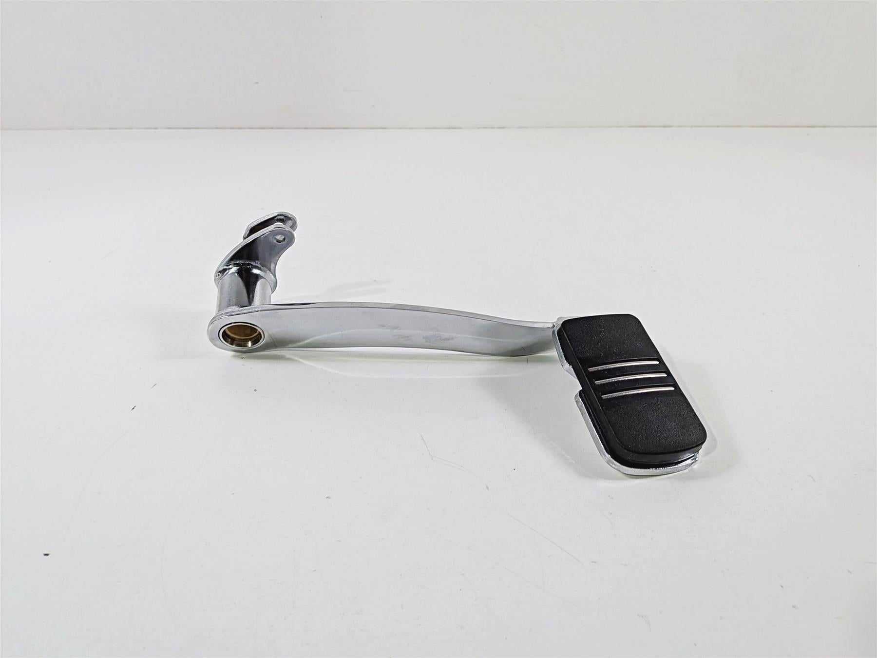 2017 Harley Touring FLHXS Street Glide Rear Brake Pedal Chrome 42407-08 {{ shop.shopifyCountryName }} - Mototech271
