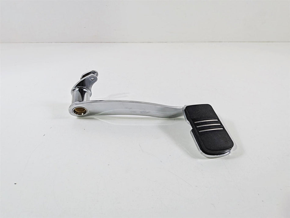 2017 Harley Touring FLHXS Street Glide Rear Brake Pedal Chrome 42407-08 {{ shop.shopifyCountryName }} - Mototech271