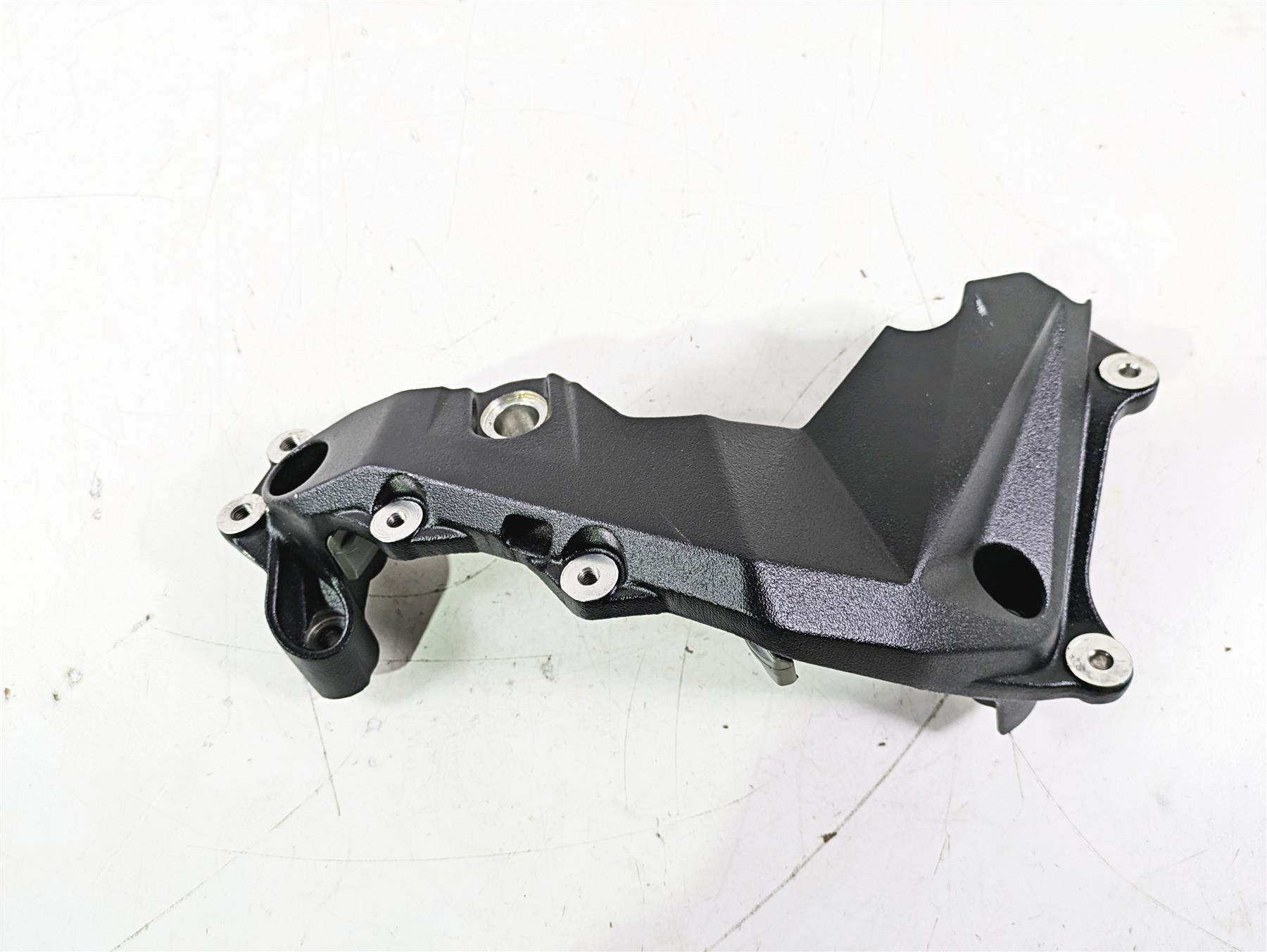 2022 MV Agusta F3 800 Rosso Black Left Frame Subframe Mount 80A0C7103 {{ shop.shopifyCountryName }} - Mototech271