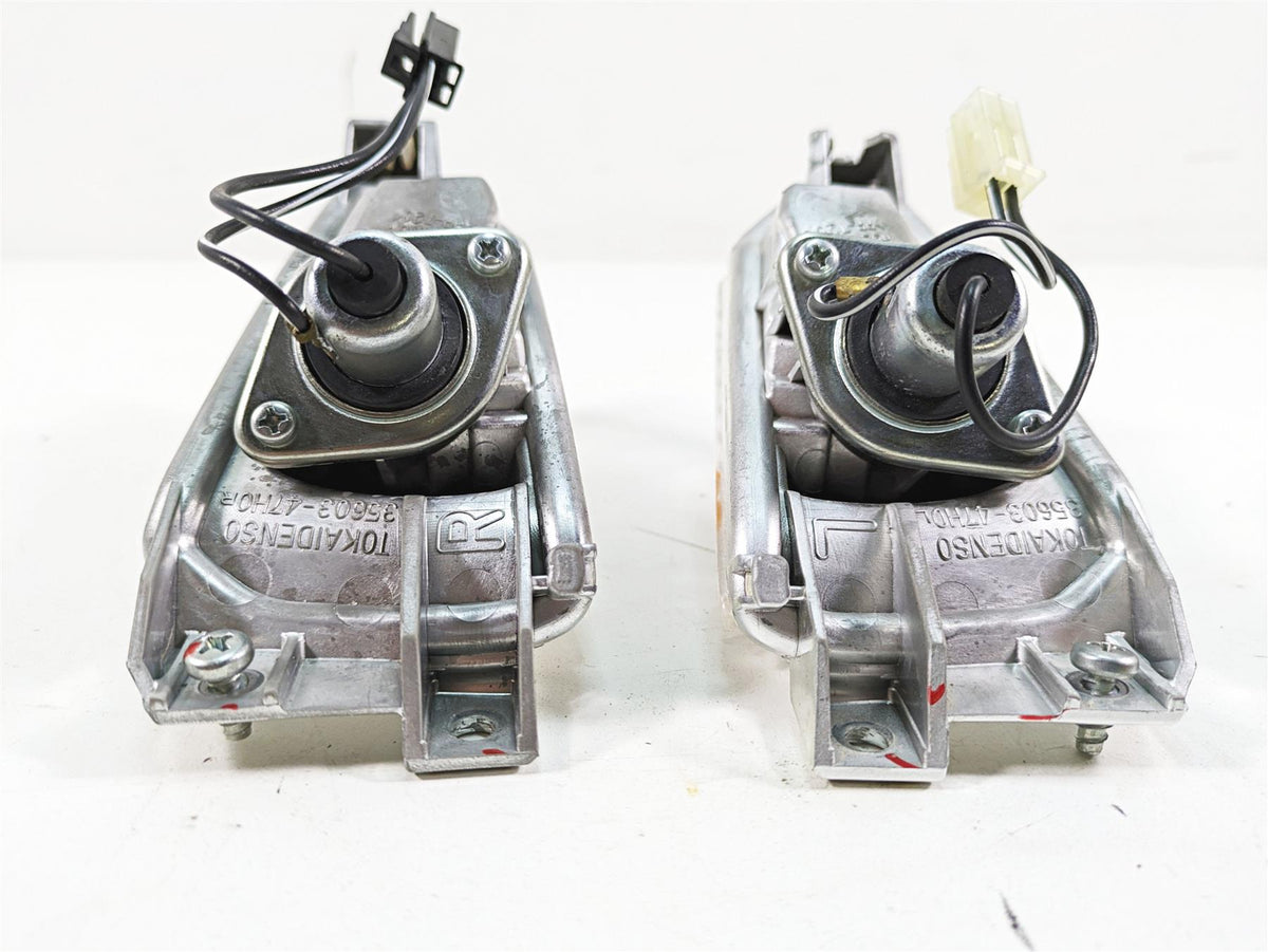 2022 Suzuki GSXR 750 Rear Blinker Turn Signal Set 35603-47H0 35603-47H0 {{ shop.shopifyCountryName }} - Mototech271