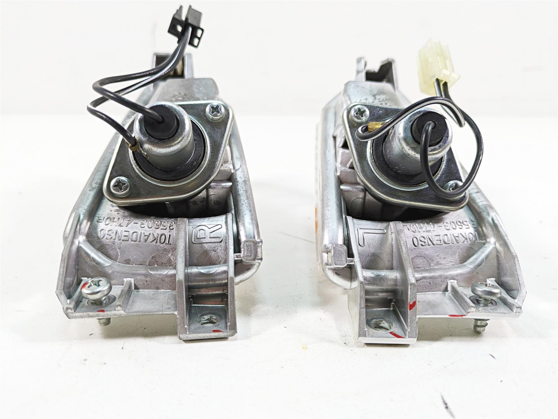 2022 Suzuki GSXR 750 Rear Blinker Turn Signal Set 35603-47H0 35603-47H0 {{ shop.shopifyCountryName }} - Mototech271