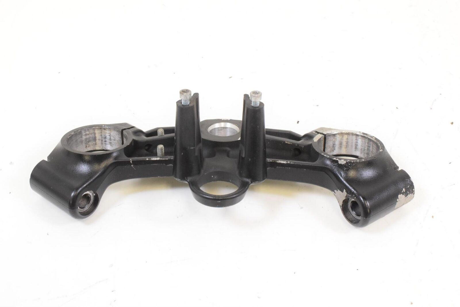 02 Kawasaki ZX12R ZX12 ZX1200 Upper Triple Tree Steering Stem Clamp 44039-1324 {{ shop.shopifyCountryName }} - Mototech271
