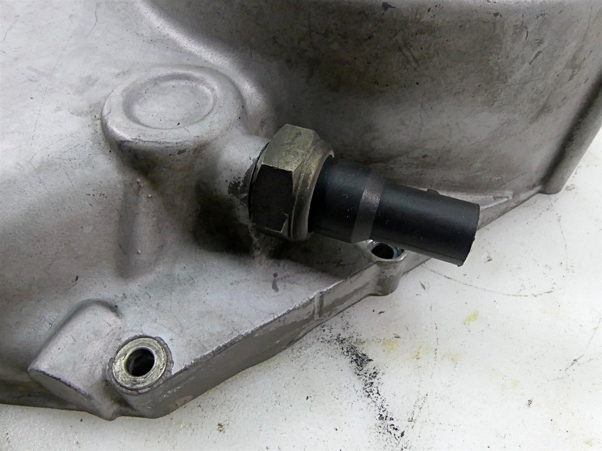 2012 Ducati Monster 1100 EVO Right Side Engine Clutch Case Cover 24331031A {{ shop.shopifyCountryName }} - Mototech271