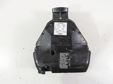 2023 Triumph Street Triple 765 RS Air Box Cleaner Breather T2207650 T2207654 {{ shop.shopifyCountryName }} - Mototech271