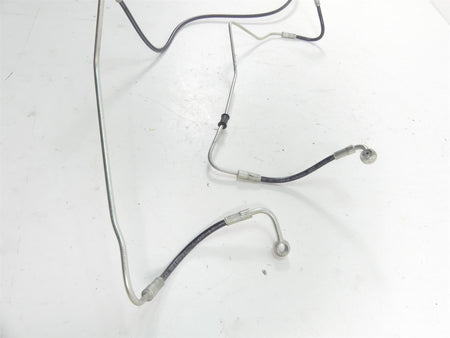 2018 Ducati Hypermotard 939 SP Rear Abs Brake Line Hose Set 61910401B 61910411B {{ shop.shopifyCountryName }} - Mototech271