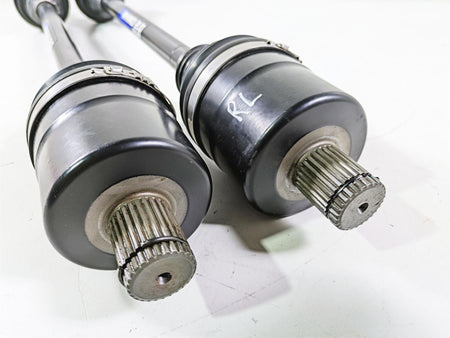 2021 Polaris RZR1000 XP Premium Rhino 2.0 Rear Cv Axle Shaft Set AX01-002R0 {{ shop.shopifyCountryName }} - Mototech271