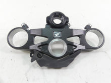 Load image into Gallery viewer, 2015 Honda CBR1000 RR SC59 Upper Triple Tree Steering Clamp 53300-MGP-D61 | Mototech271
