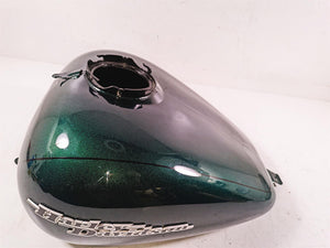 2015 Harley Touring FLHXS Street Glide Fuel Gas Petrol Tank - No Dent 61356-08 | Mototech271