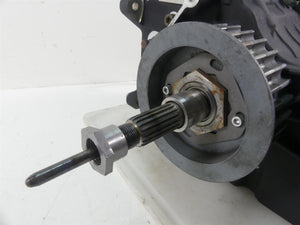 2014 Harley Touring FLHX Street Glide 6 Speed Gear Box Transmission 23K 33166-10 | Mototech271