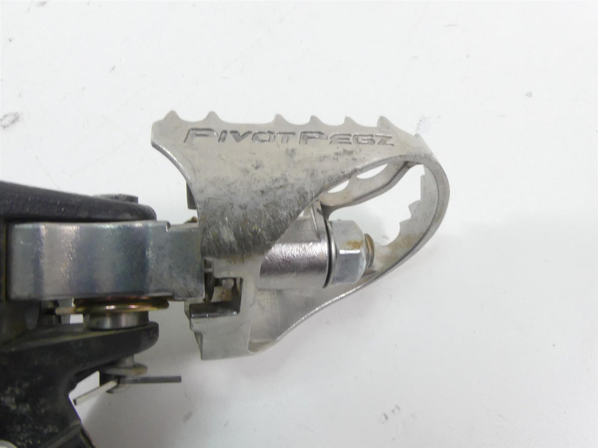 2017 BMW F800GS K72 Front Pivotpegz Footpeg Foot Peg Set PP-13MK2R PP-PBMK3R {{ shop.shopifyCountryName }} - Mototech271