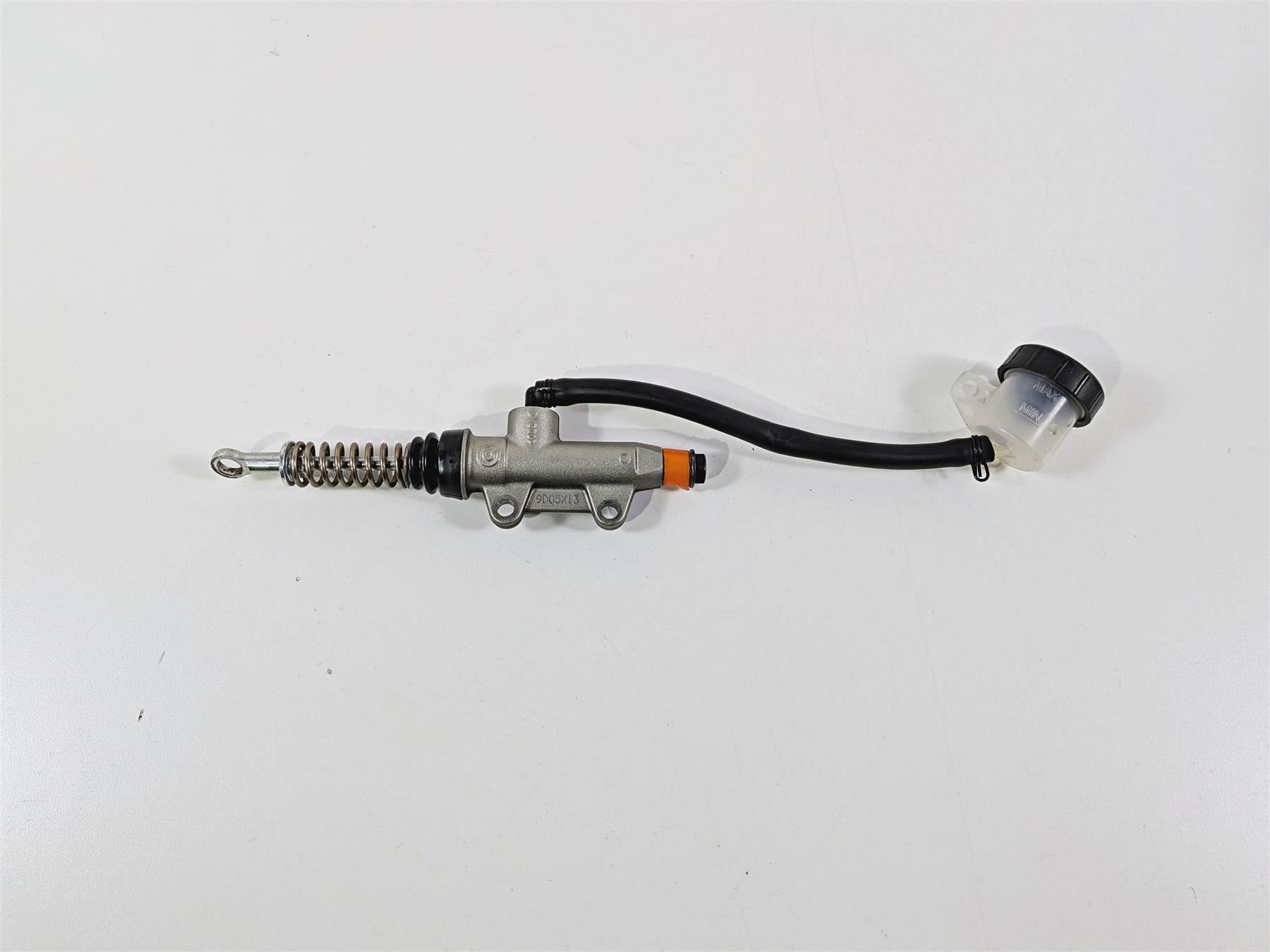2019 Ducati 959 Panigale Brembo Rear Brake Master Cylinder 62540311C {{ shop.shopifyCountryName }} - Mototech271