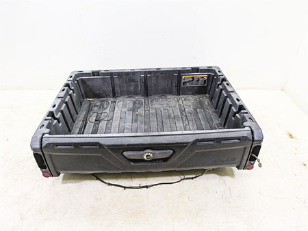 2022 Can-Am Defender XMR HD10 Rear Bed Cargo Carrier Box + Frame Set 715008387 {{ shop.shopifyCountryName }} - Mototech271
