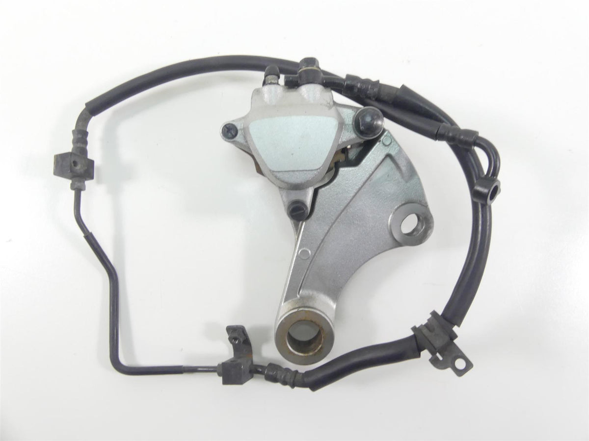 2016 Honda VT1300 CRG Stateline Rear Nissin Brake Caliper & Line 43150-MFR-671 {{ shop.shopifyCountryName }} - Mototech271