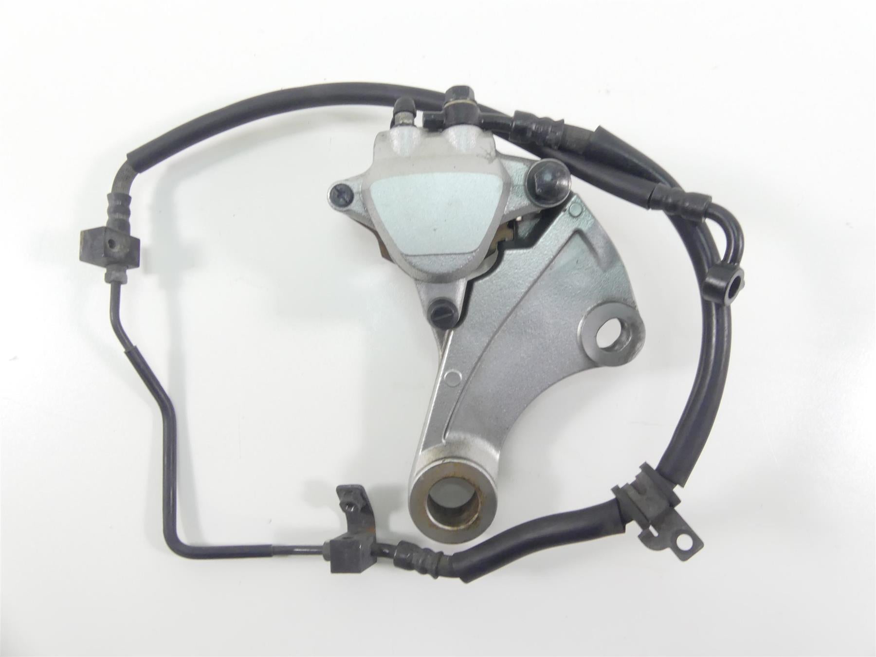 2016 Honda VT1300 CRG Stateline Rear Nissin Brake Caliper & Line 43150-MFR-671 {{ shop.shopifyCountryName }} - Mototech271