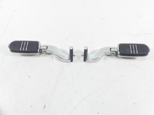 2014 Harley Touring FLHX Street Glide Rear Chrome Passenger Footpeg Set 49036-04 | Mototech271