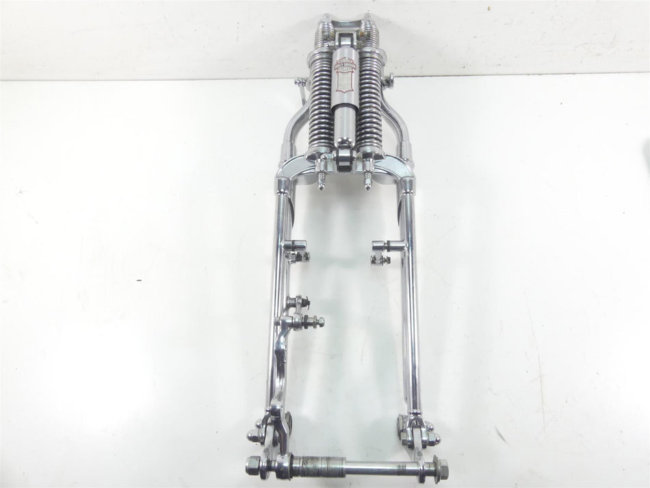 1999 Harley FXSTS Softail Springer Straight Chrome Front End Suspension 45569-88 {{ shop.shopifyCountryName }} - Mototech271