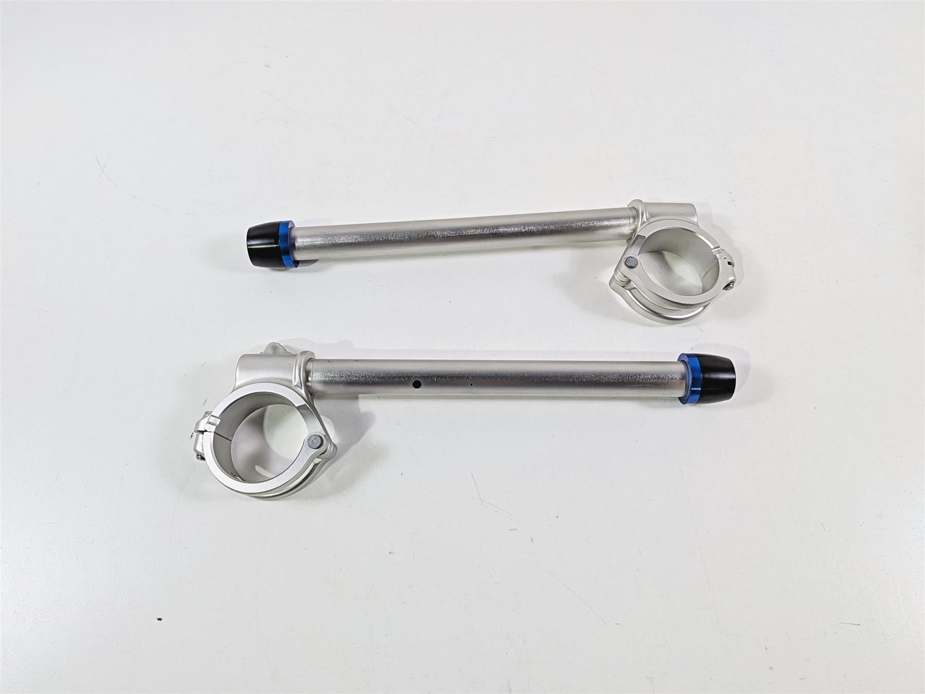 2019 Ducati Panigale V4S V4 S Corse Left Right Clip On Handlebar Set 6992A051A {{ shop.shopifyCountryName }} - Mototech271