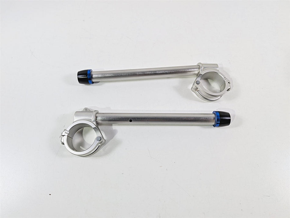 2019 Ducati Panigale V4S V4 S Corse Left Right Clip On Handlebar Set 6992A051A {{ shop.shopifyCountryName }} - Mototech271