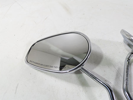 2017 Harley Touring FLTRXS Road Glide Nice Rear View Mirrors 91909-03B 91910-03B {{ shop.shopifyCountryName }} - Mototech271