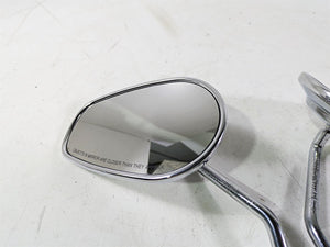 2017 Harley Touring FLTRXS Road Glide Nice Rear View Mirrors 91909-03B 91910-03B | Mototech271