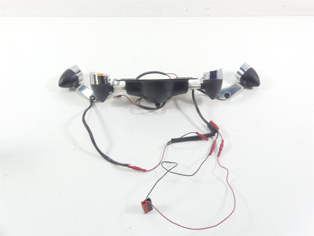 2002 Triumph Bonneville America Front Rear Aftermarket Blinker Turn Signal Set {{ shop.shopifyCountryName }} - Mototech271