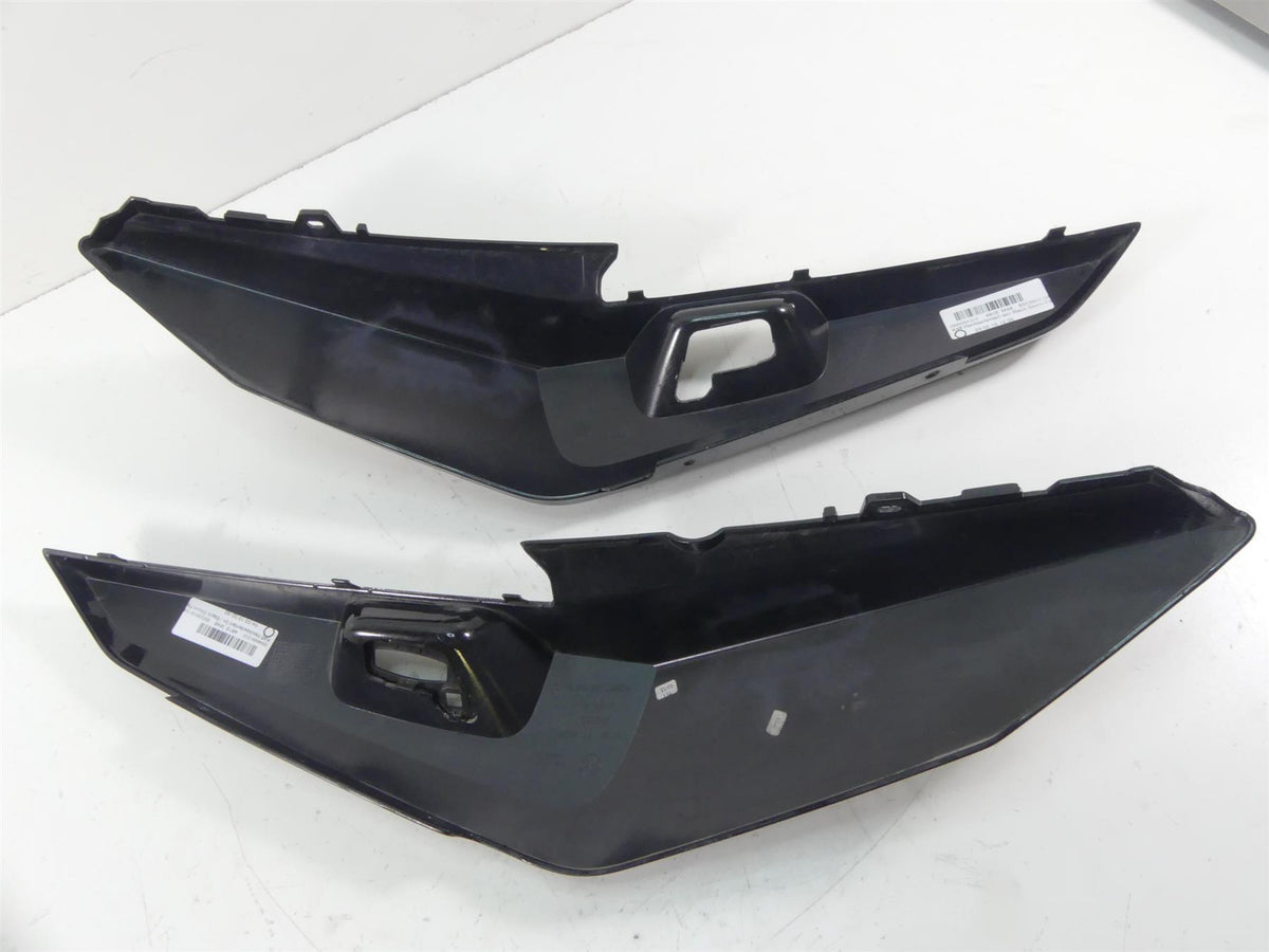 2015 BMW K1600GT K48 Outer Tail Fairing Cover Cowl Set 46627709506 46627709505 {{ shop.shopifyCountryName }} - Mototech271
