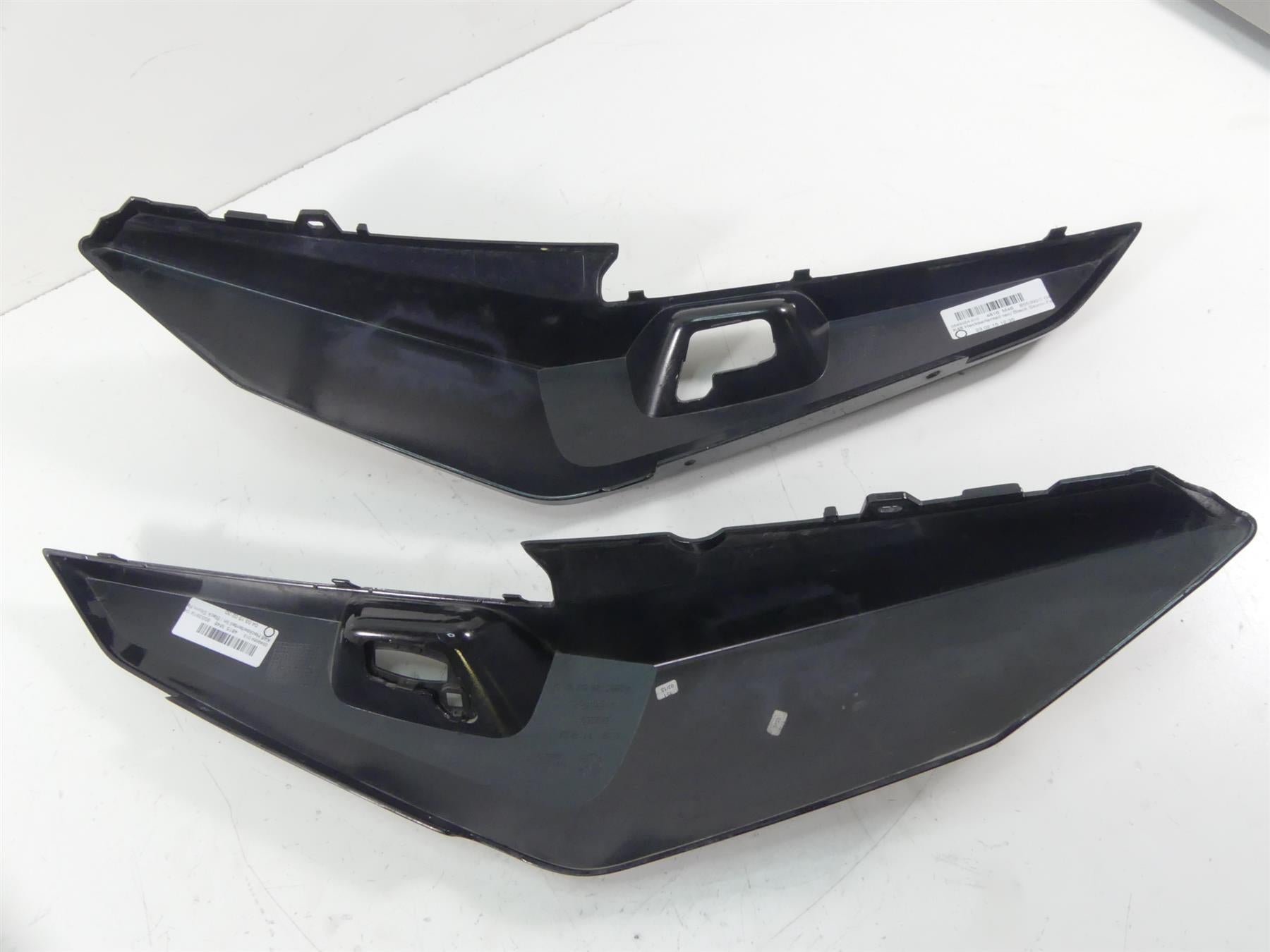 2015 BMW K1600GT K48 Outer Tail Fairing Cover Cowl Set 46627709506 46627709505 {{ shop.shopifyCountryName }} - Mototech271