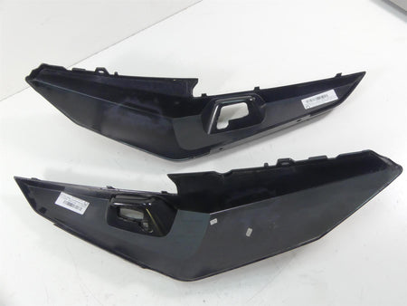 2015 BMW K1600GT K48 Outer Tail Fairing Cover Cowl Set 46627709506 46627709505 {{ shop.shopifyCountryName }} - Mototech271