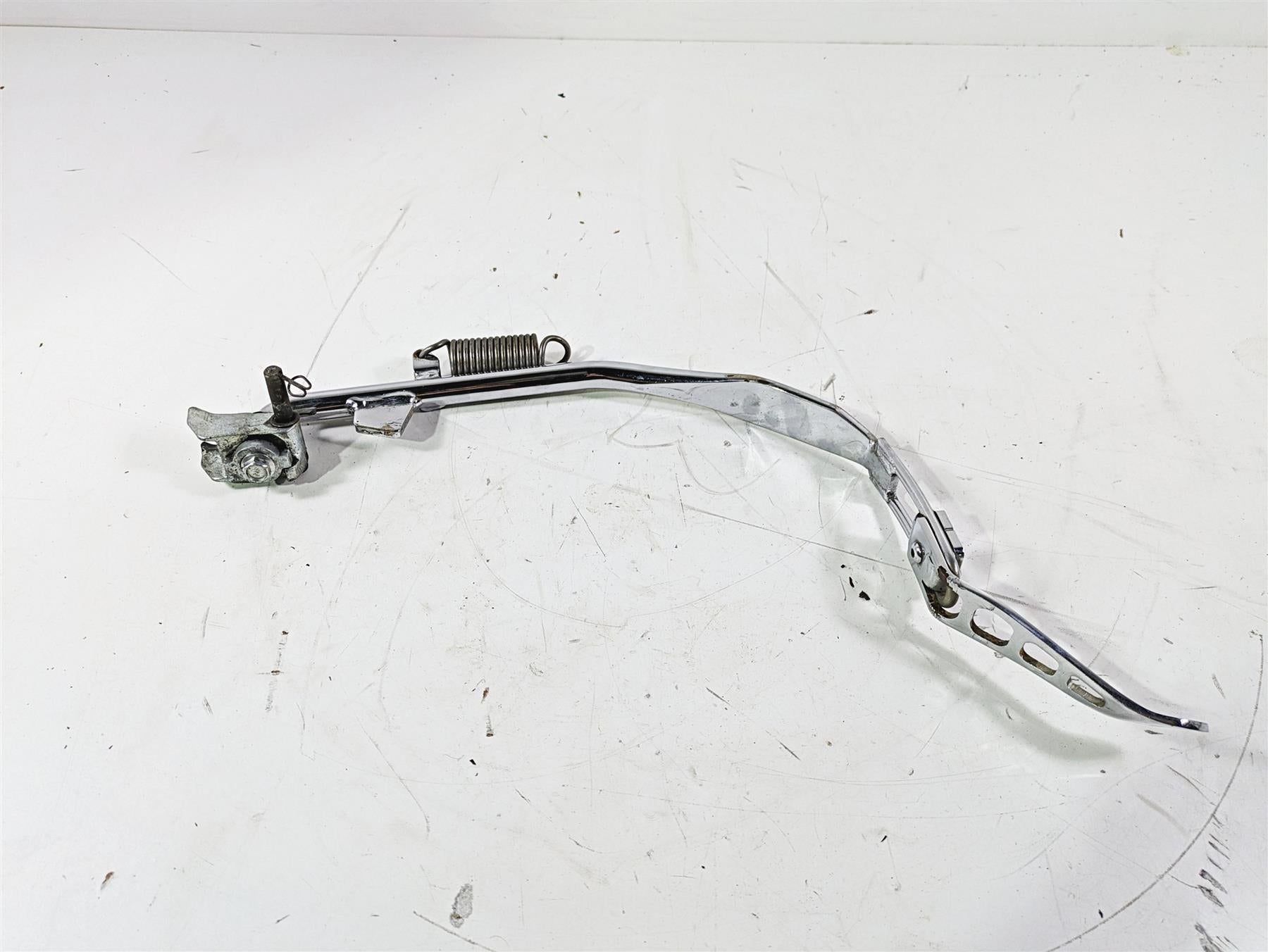 2012 Harley FLD Dyna Switchback Side Kick Stand Kickstand 49704-90H | Mototech271