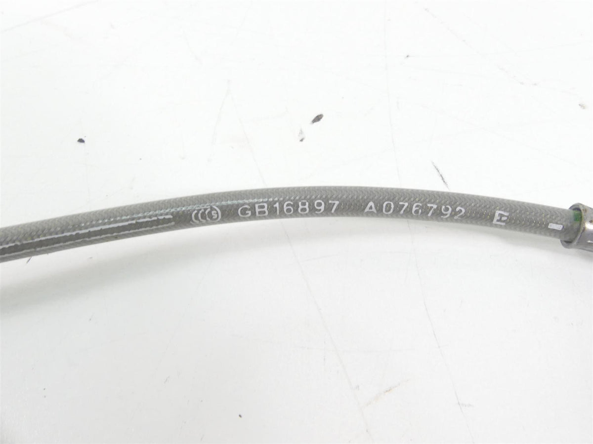 2016 BMW S1000XR K49 Front Abs Brake Line Hose Set 34328551363 {{ shop.shopifyCountryName }} - Mototech271