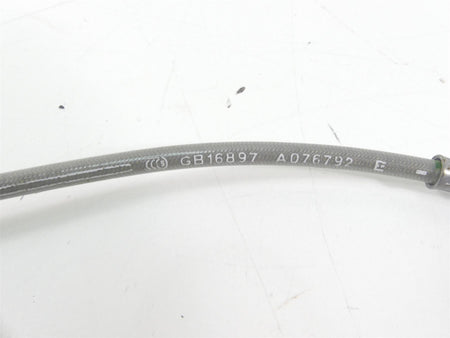2016 BMW S1000XR K49 Front Abs Brake Line Hose Set 34328551363 {{ shop.shopifyCountryName }} - Mototech271