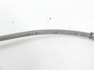 2016 BMW S1000XR K49 Front Abs Brake Line Hose Set 34328551363 | Mototech271