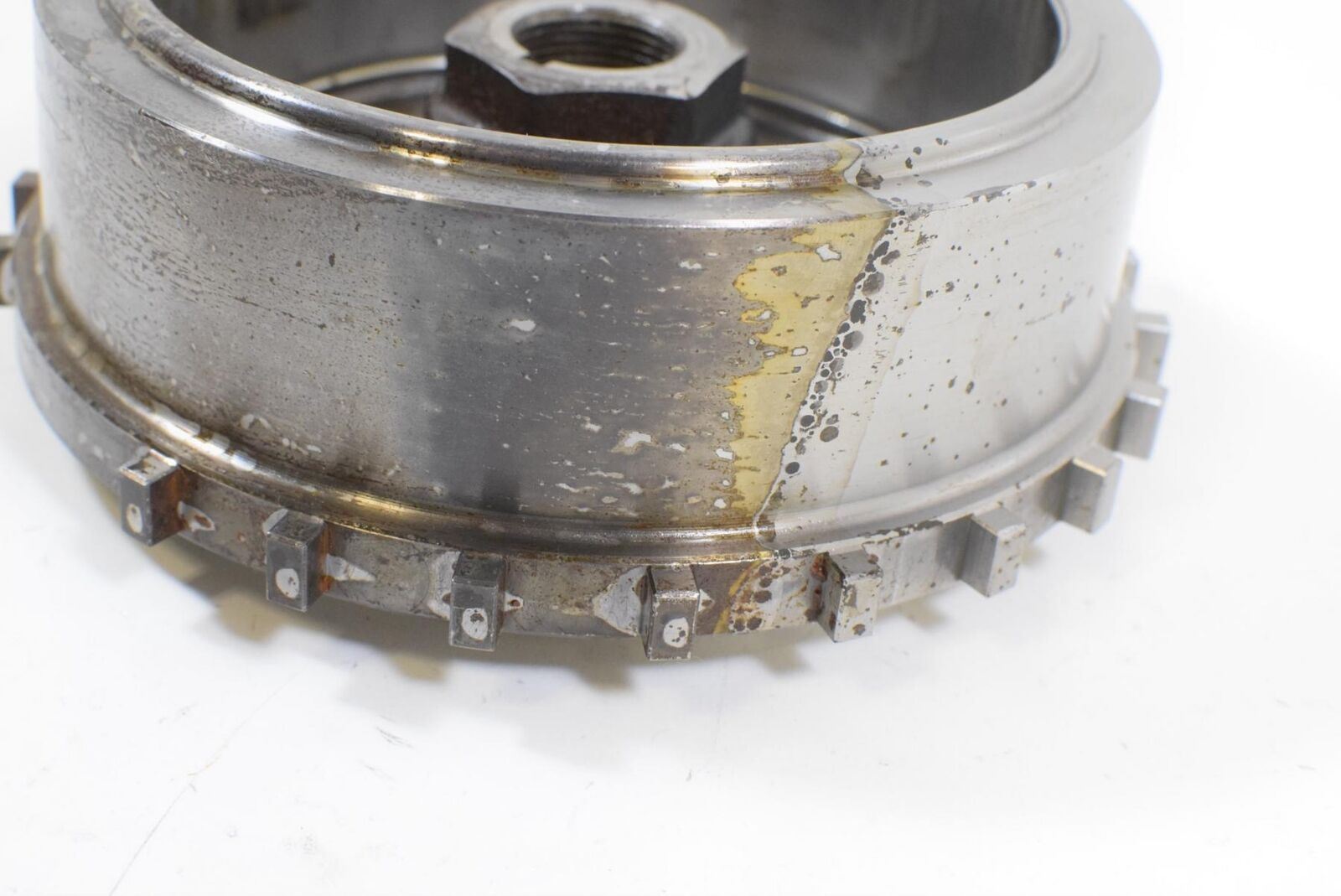 2005 Harley VRSCSE V Rod Screamin Eagle Rotor Flywheel Fly Wheel 30731-01K {{ shop.shopifyCountryName }} - Mototech271