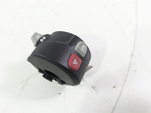 2015 BMW R nineT K21 Left Hand Control Switch Blinker Info Hazard 61318546167