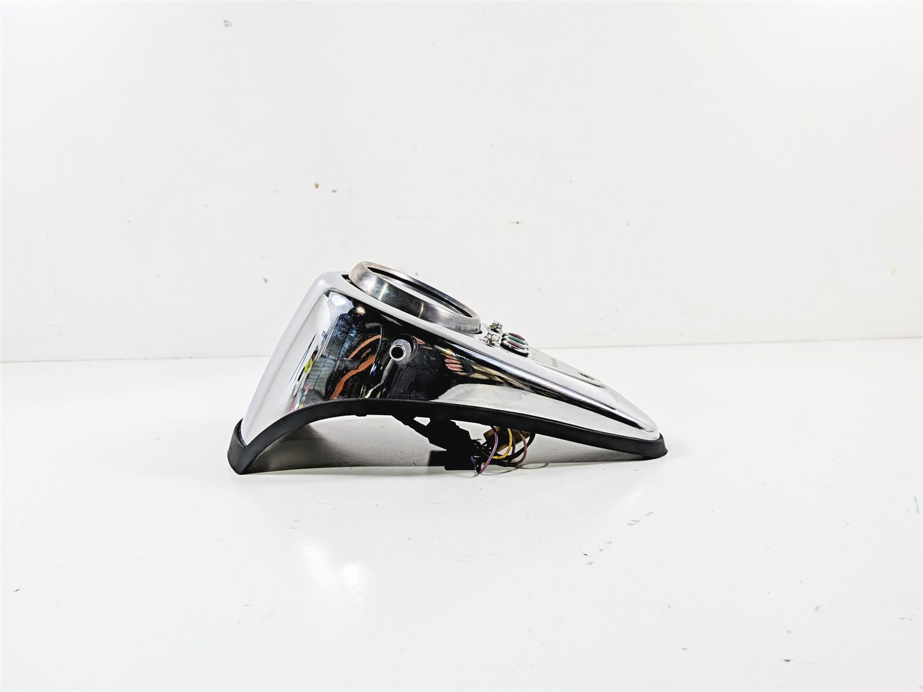 2005 Kawasaki EN500 Vulcan Speedometer Gauge 17K & Tank Cover Set 25005-1708 {{ shop.shopifyCountryName }} - Mototech271