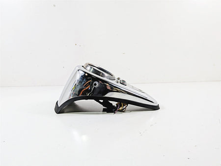 2005 Kawasaki EN500 Vulcan Speedometer Gauge 17K & Tank Cover Set 25005-1708 {{ shop.shopifyCountryName }} - Mototech271