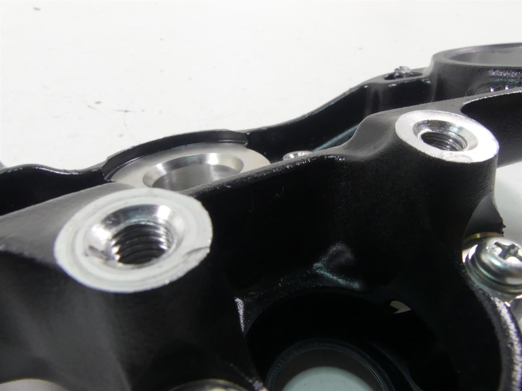 2021 Honda CBR600RR Upper Triple Tree Steering Clamp 53300-MJC-A00 {{ shop.shopifyCountryName }} - Mototech271