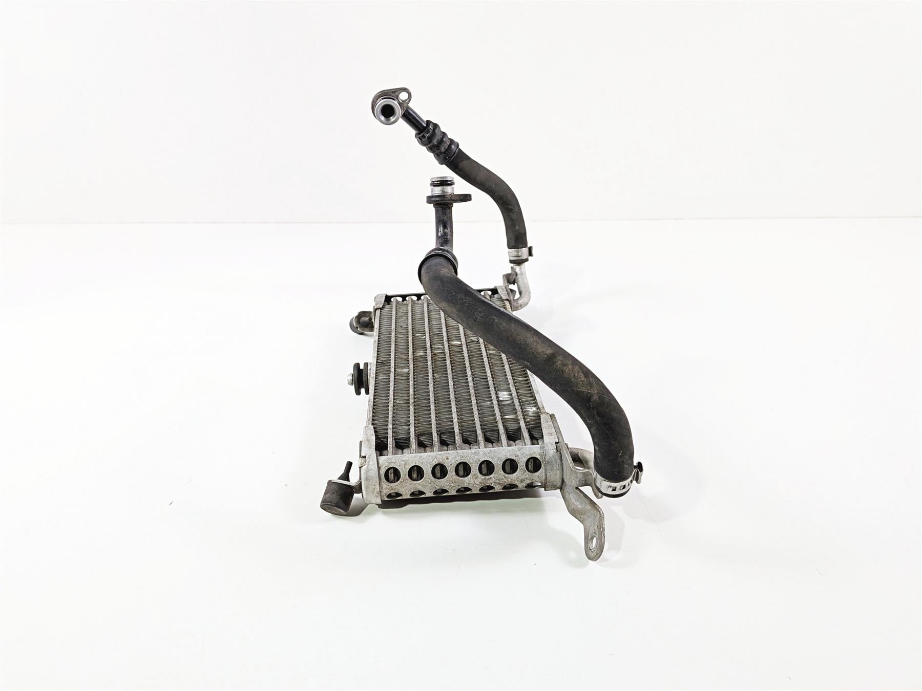 2017 BMW S1000RR K46 Straight Oil Cooler & Lines - No Leaks 17218545633 {{ shop.shopifyCountryName }} - Mototech271