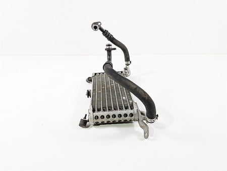 2017 BMW S1000RR K46 Straight Oil Cooler & Lines - No Leaks 17218545633 {{ shop.shopifyCountryName }} - Mototech271