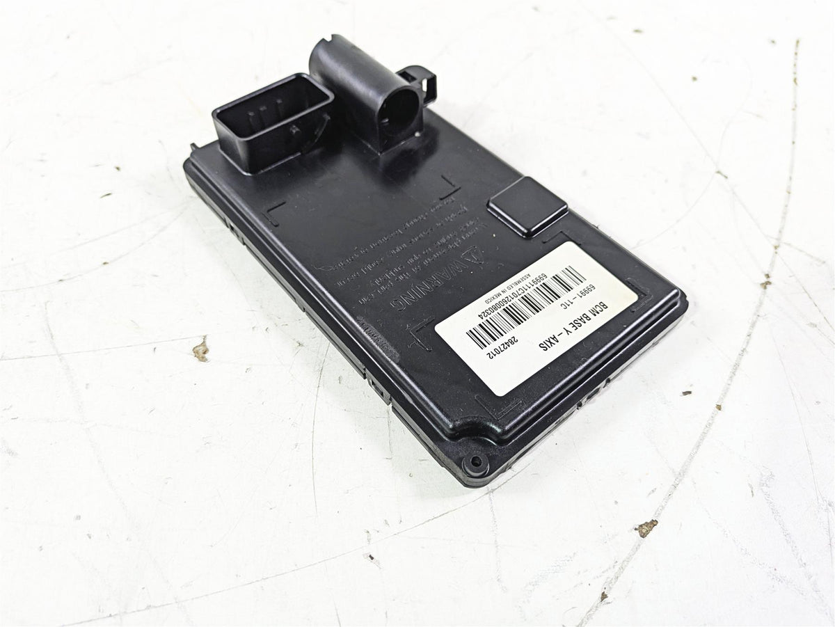 2016 Harley FLSTC Softail Heritage Bcm Body Control Module Y-Axis 69991-11C {{ shop.shopifyCountryName }} - Mototech271