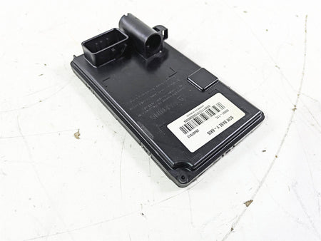 2016 Harley FLSTC Softail Heritage Bcm Body Control Module Y-Axis 69991-11C {{ shop.shopifyCountryName }} - Mototech271