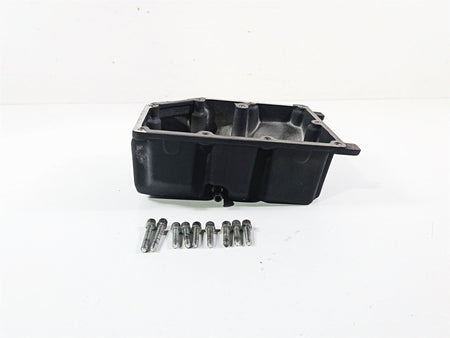 1998 Harley Dyna FXDL Low Rider Transmission Oil Pan 26071-90 {{ shop.shopifyCountryName }} - Mototech271