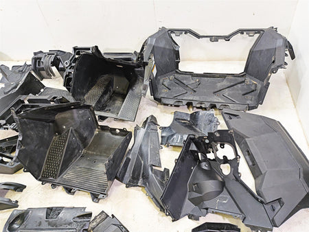 2020 Honda Talon SXS1000 S2R 1000R Interior Dash Cover Fairing Set 68101-HL6 {{ shop.shopifyCountryName }} - Mototech271