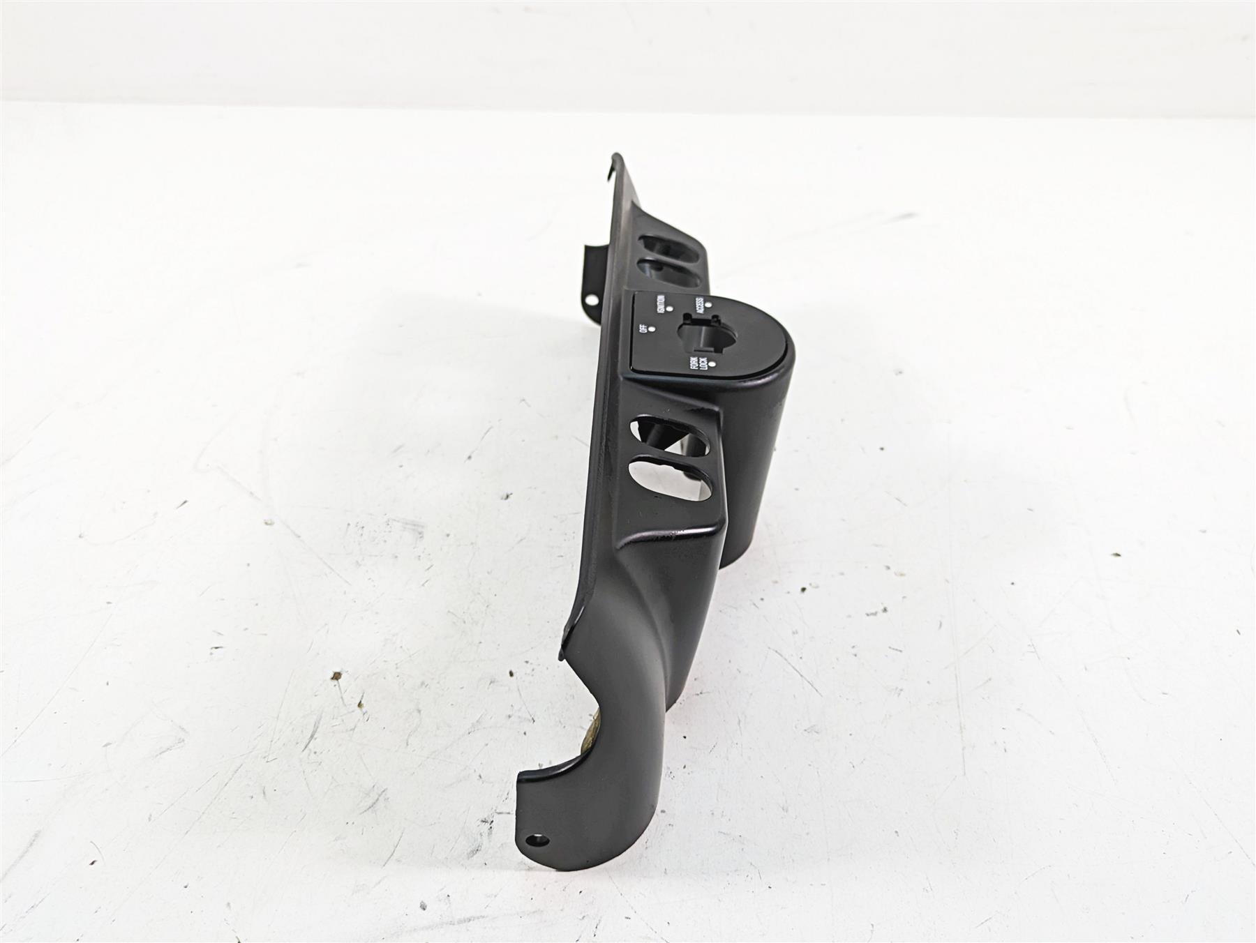 2010 Harley Touring FLHTCU Electra Glide Ignition Switch Panel Cover 58510-96 {{ shop.shopifyCountryName }} - Mototech271