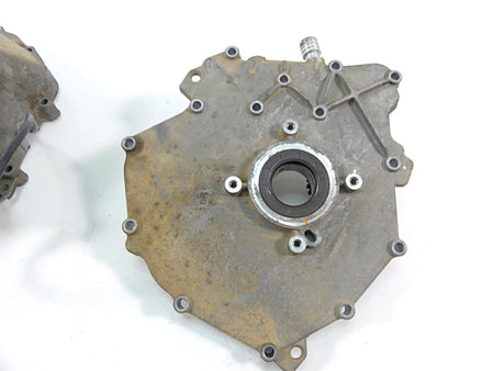 2018 Can Am Commander 1000R XT Side Engine Stator Cover Set 420612128 420212220 {{ shop.shopifyCountryName }} - Mototech271