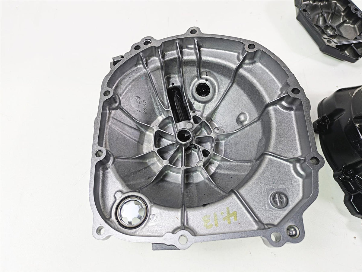 2021 Kawasaki Z900 ZR900 Stator Clutch Engine Side Cover Set 14031-0640 {{ shop.shopifyCountryName }} - Mototech271