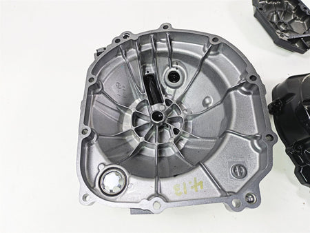 2021 Kawasaki Z900 ZR900 Stator Clutch Engine Side Cover Set 14031-0640 {{ shop.shopifyCountryName }} - Mototech271