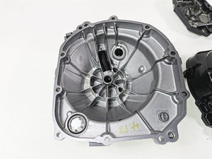 2021 Kawasaki Z900 ZR900 Stator Clutch Engine Side Cover Set 14031-0640