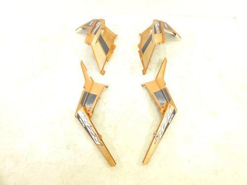 2018 Polaris RZR XP 1000 EPS High Lifter Front Rear Golden Fender Set 2635123 | Mototech271