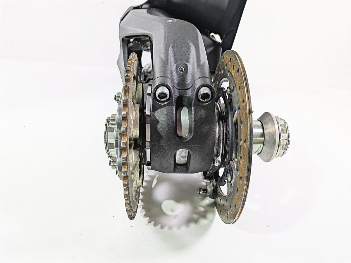 2022 Ducati Streetfighter V2 Rear Swingarm Axle Set 37020551AA 81920982AA {{ shop.shopifyCountryName }} - Mototech271